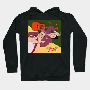 Frida & Chavela Hoodie